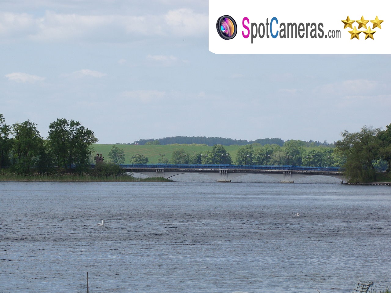 Spotcameras - kamery na żywo - Ełk
