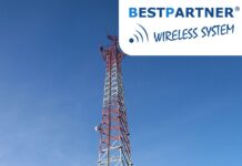 Bestpartner - anteny mikrofalowe - Anteny sektorowe